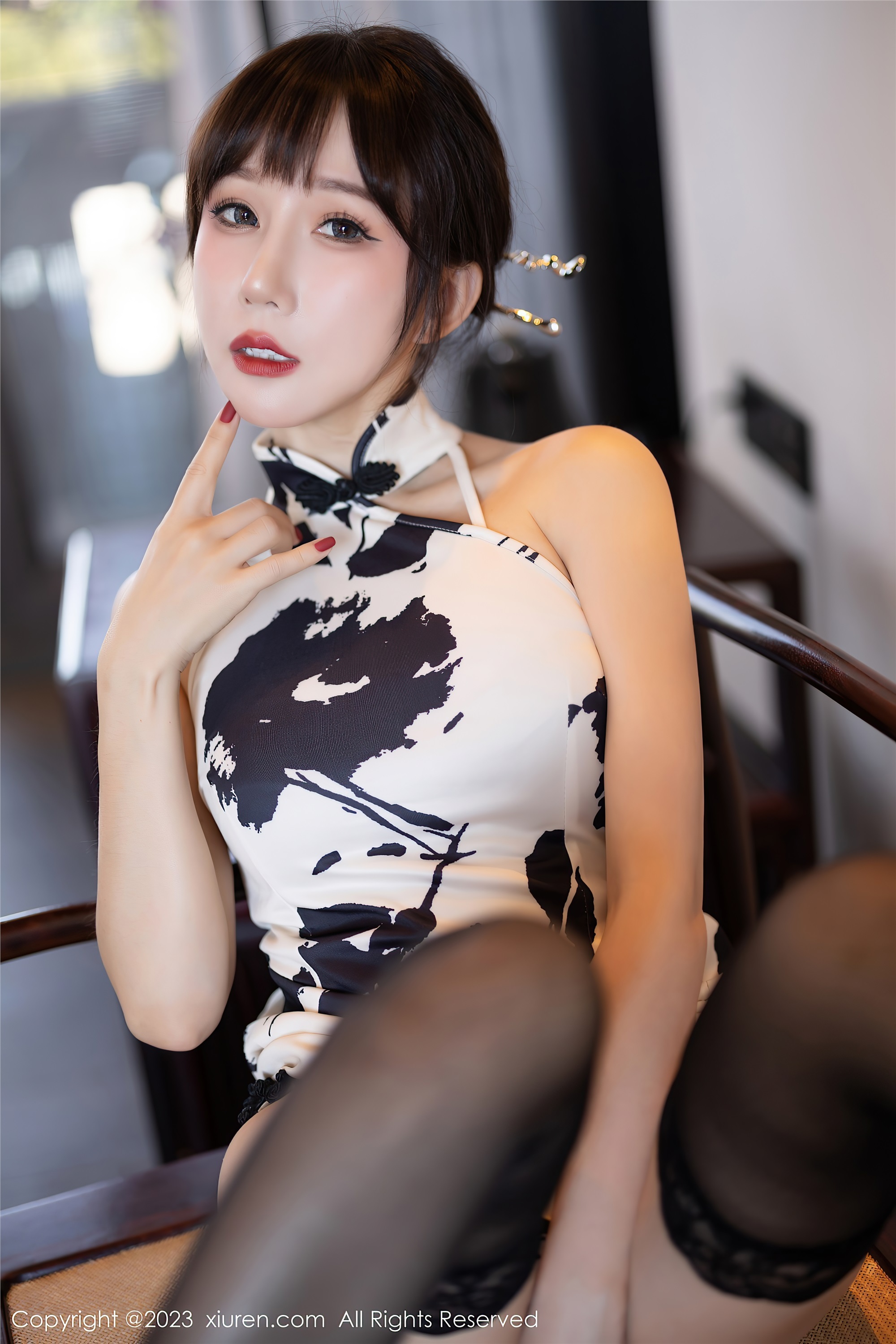 Xiuren秀人网 2023.02.09 NO.6241 波巧酱